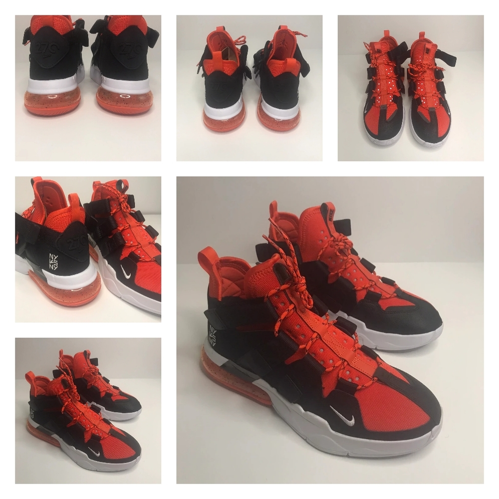 Mens Nike edge 270